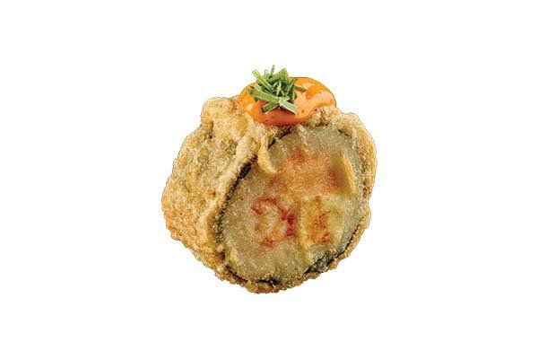Dynamite Shrimp Tempura