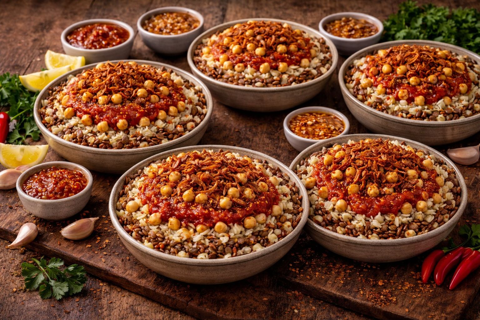 Koshari Turbo Offer