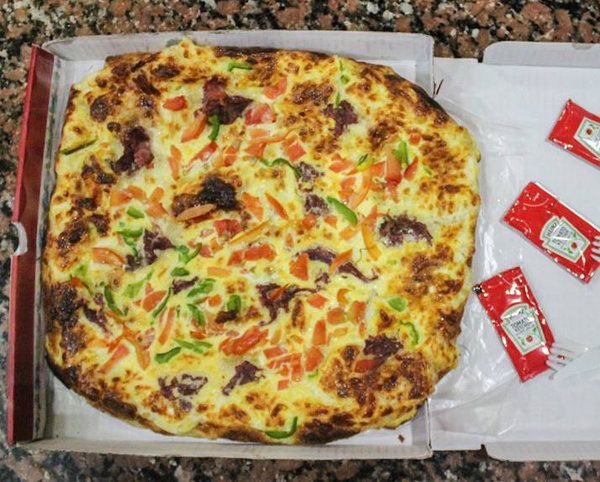Minced Meat Pie