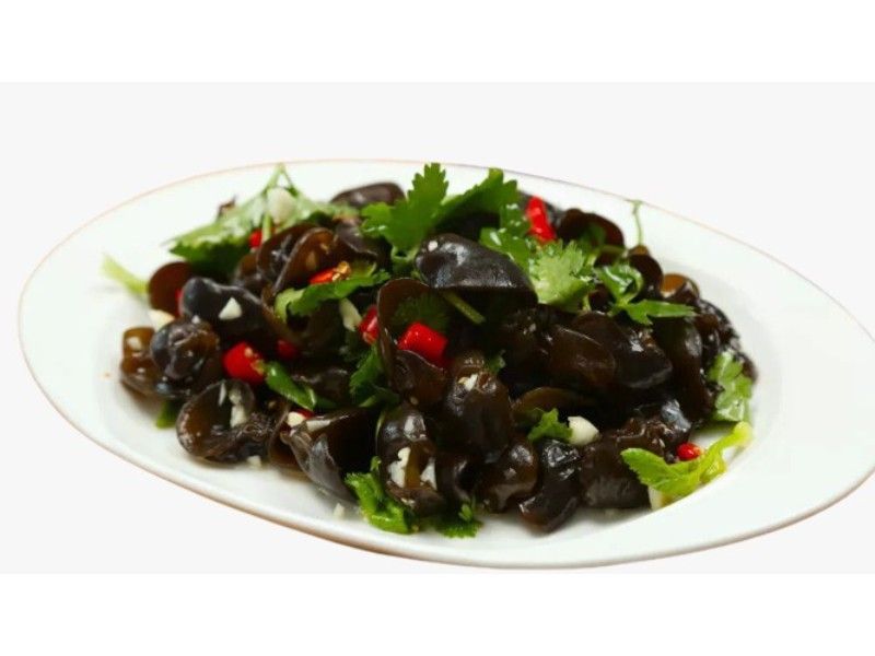 Fungus Salad