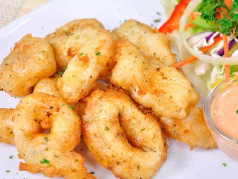 3- Tod Man Pla - Fish Pie