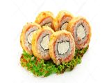 Fried Furmajo Roll