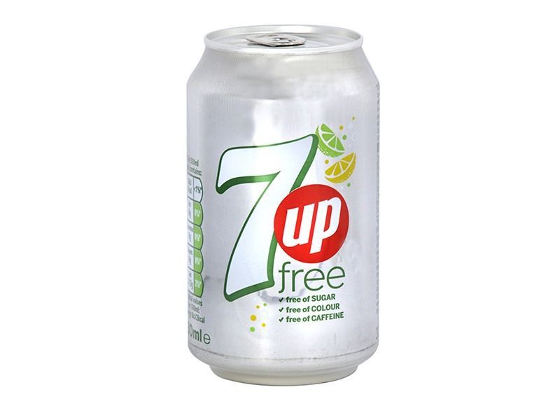 7 Up Diet