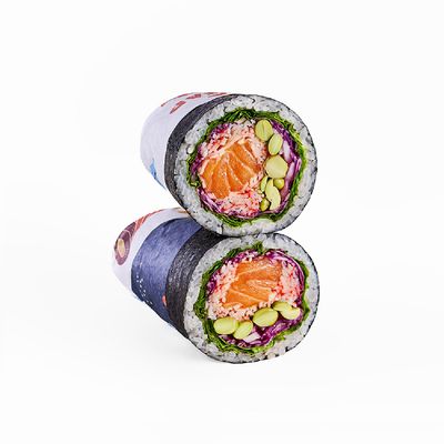 BYO- Burrito