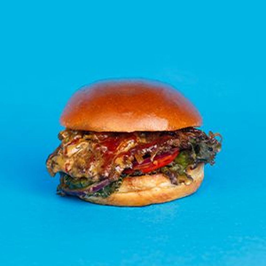 Pb&j Burger