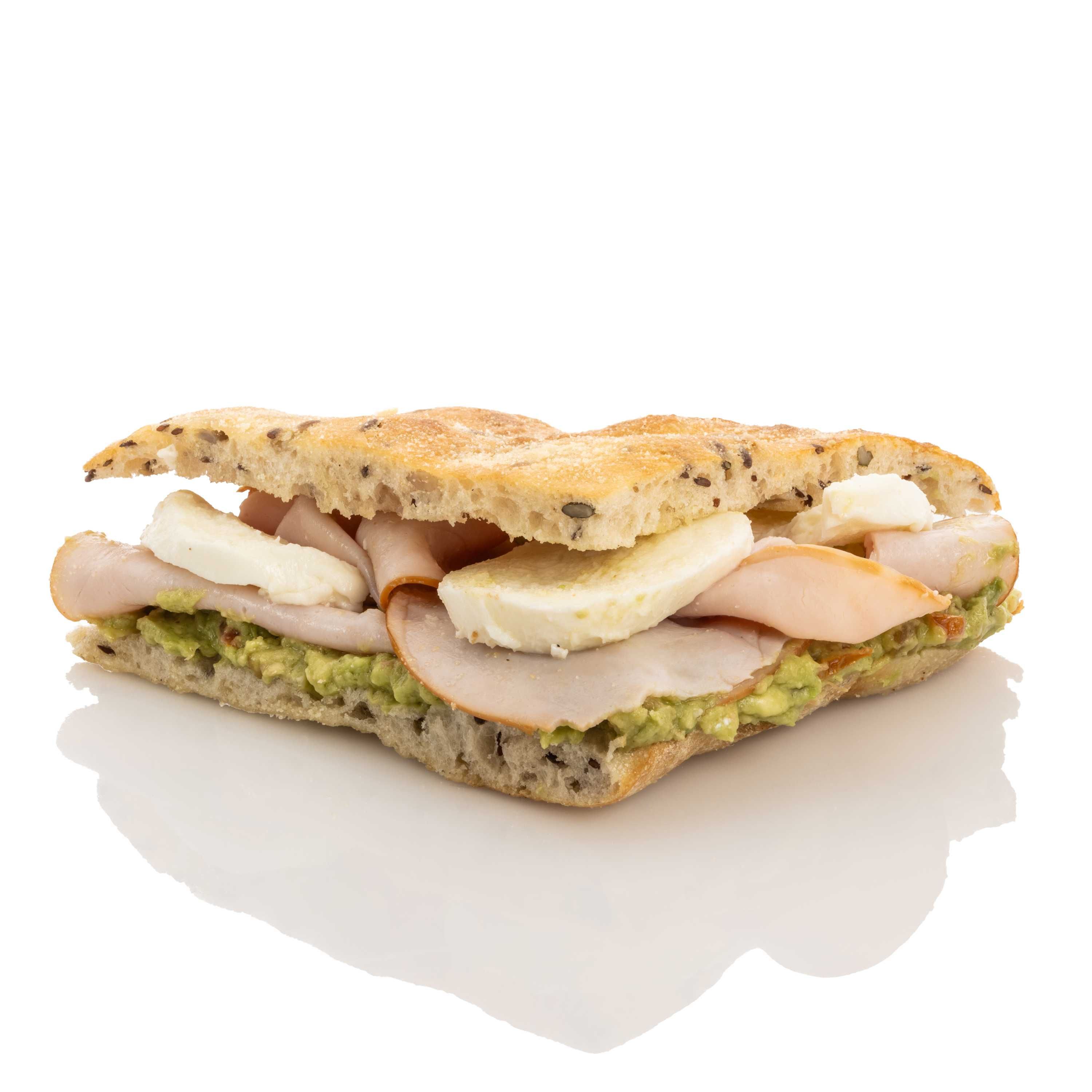 Turkey sandwich