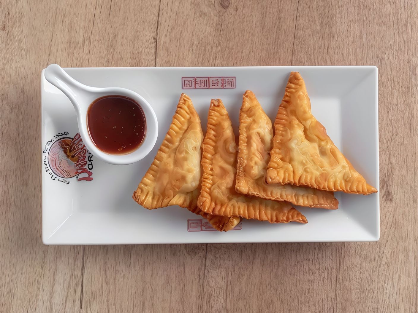 A11- Fried Won Ton 4 Pieces