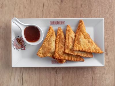 A11- Fried Won Ton 4 Pieces