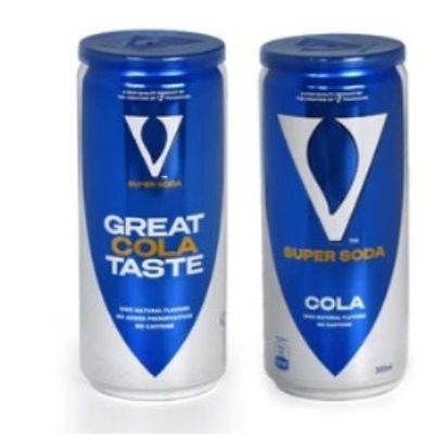 2 V Cola