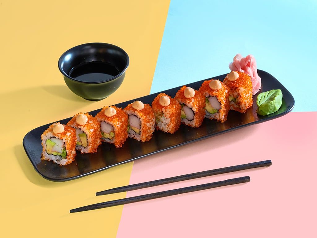 Sushi central deals