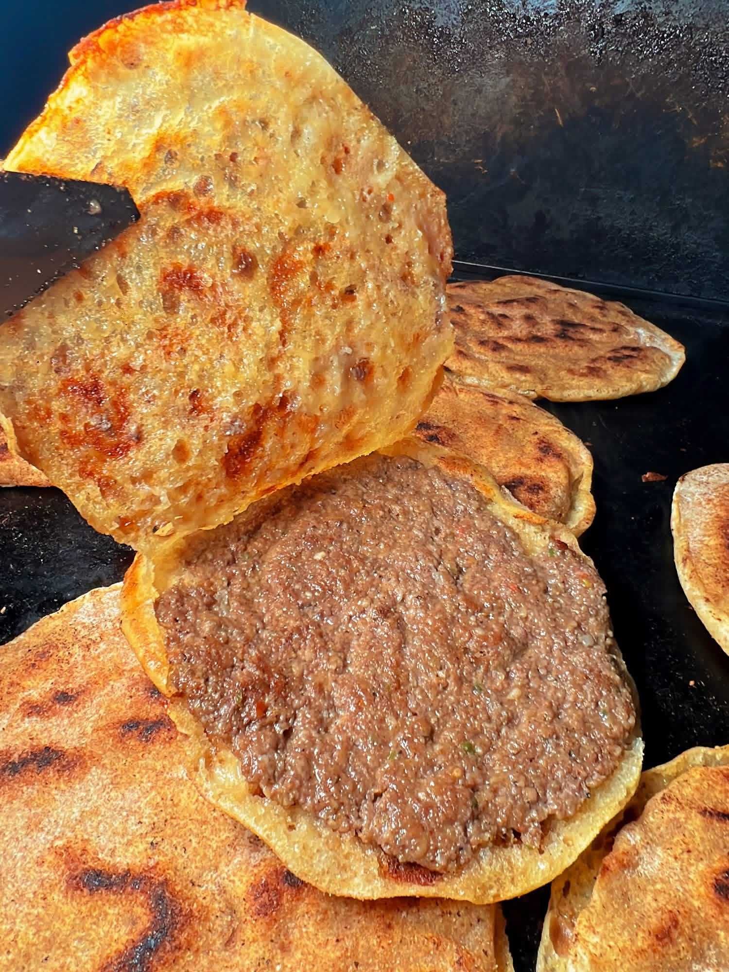 Mutton Hawawshi