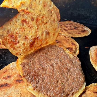 Mutton Hawawshi