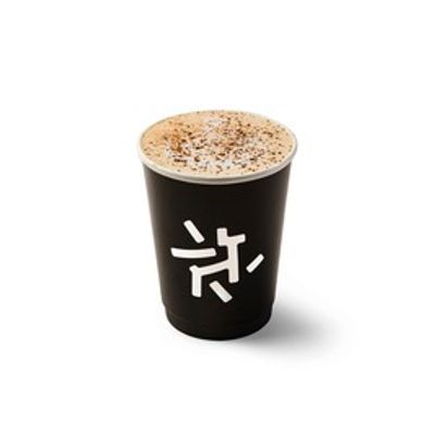 Dirty Chai Latte