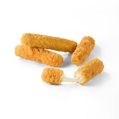 Mozzarella Sticks - 5 Pcs