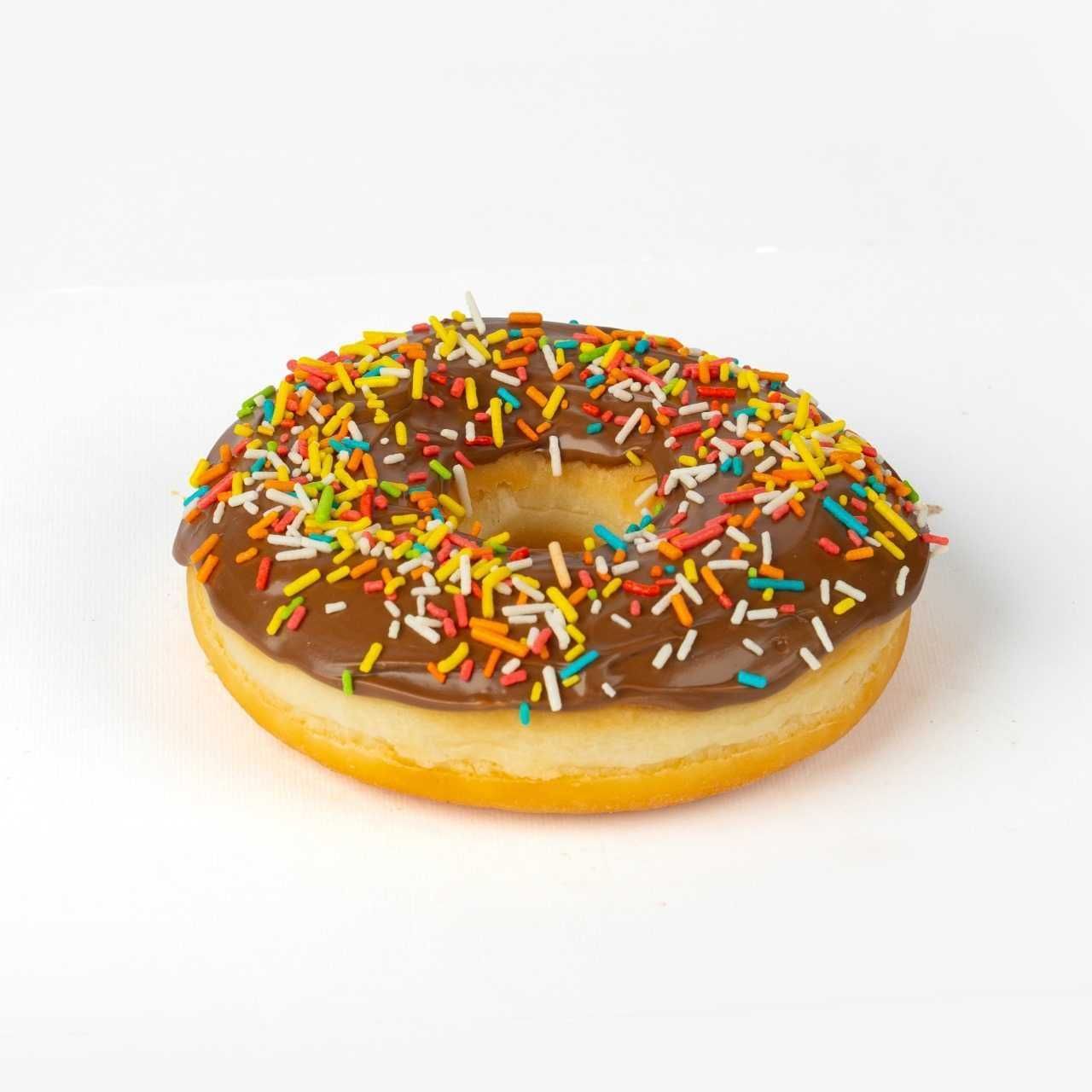 donut clasic Chocolate fasting