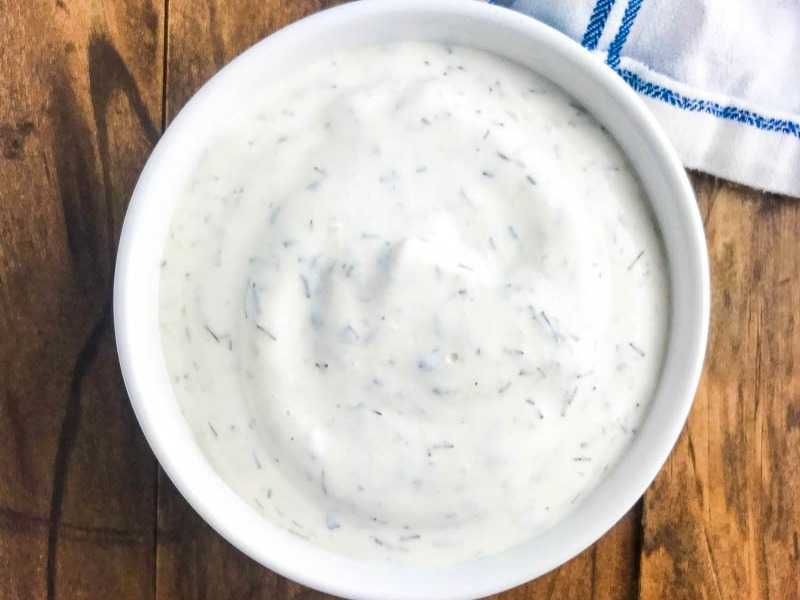 Ranch Sauce