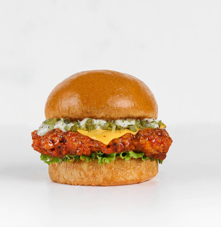 Butter Chili Sandwich
