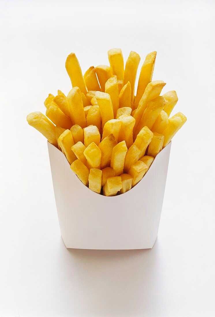 Fries Dish
