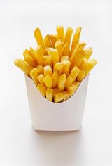 Fries Dish