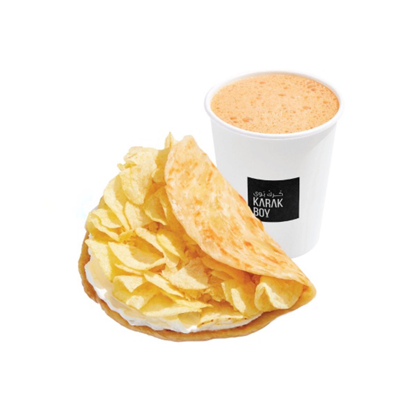 Chips and Cheese-Combo