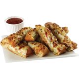 Stuffed Cheesy Bread Italiano
