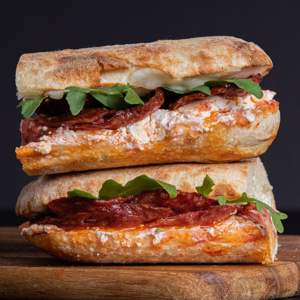 Gino's Deli delivery service in UAE Talabat