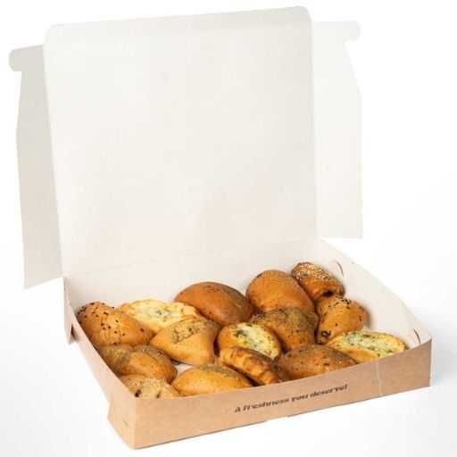 Mini Manqousha Box 12 pcs BK