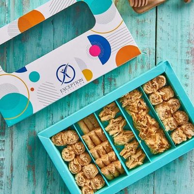 Baklava Mix Small Box