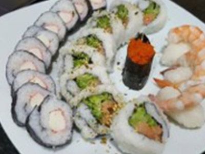 Combo Sushi C - 22 Pieces