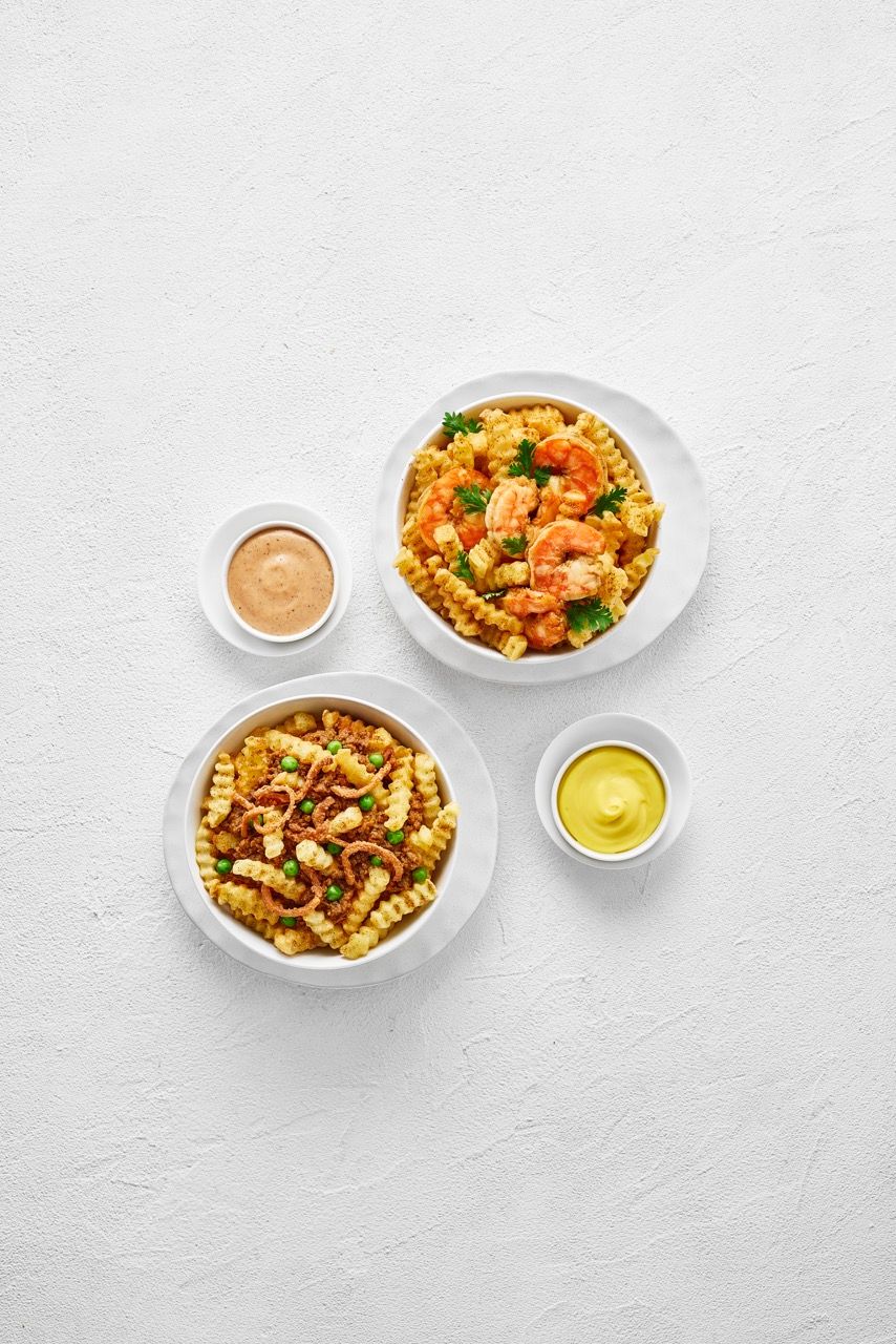 Kima Loaded Fries