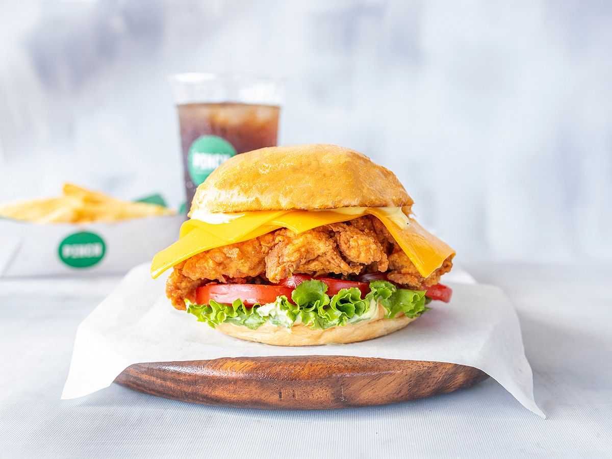 Sandwich Box