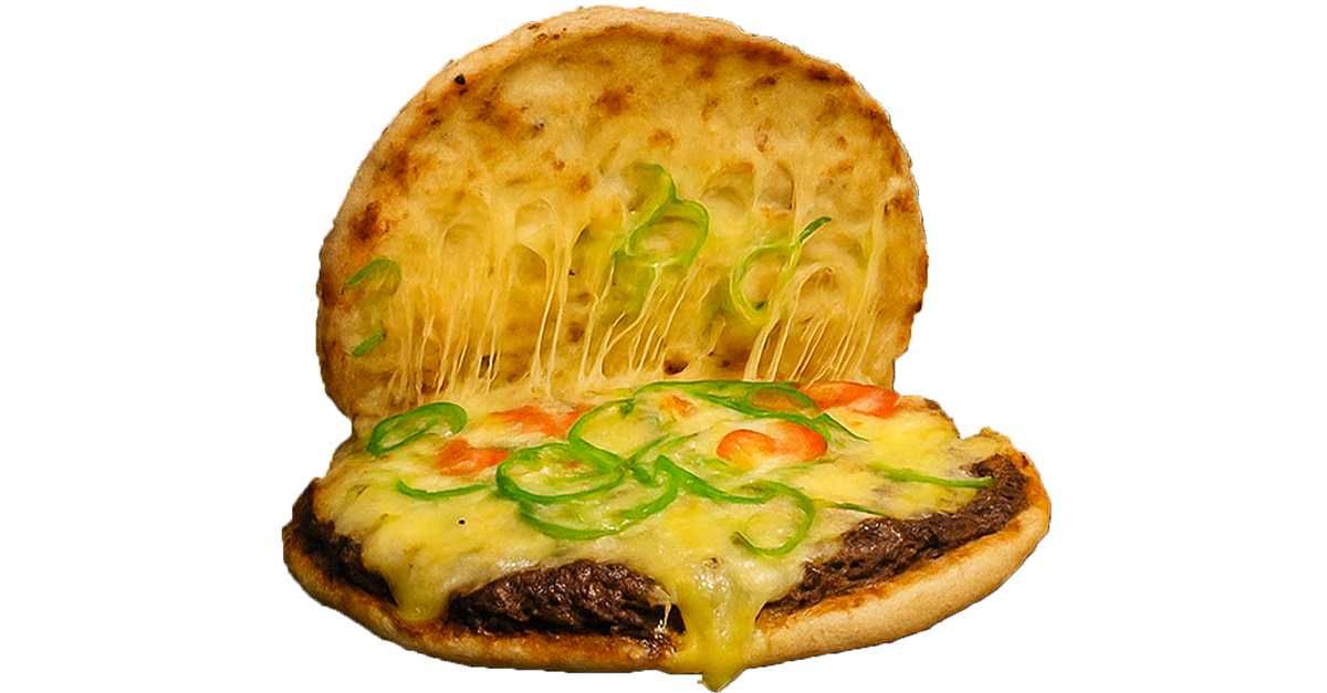 Extra Cheese Hawawshi