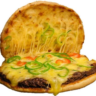 Extra Cheese Hawawshi