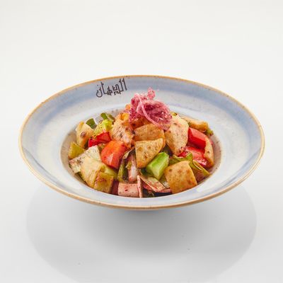 Fattoush Salad