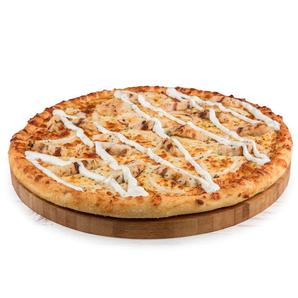 Chicken Legend Hot Pizza