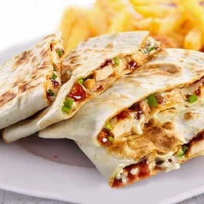 Chicken Quesadilla