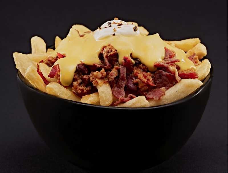 Astro Loaded Fries