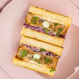 Shrimp Katsu Sando