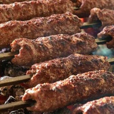 Kofta Meat Meal