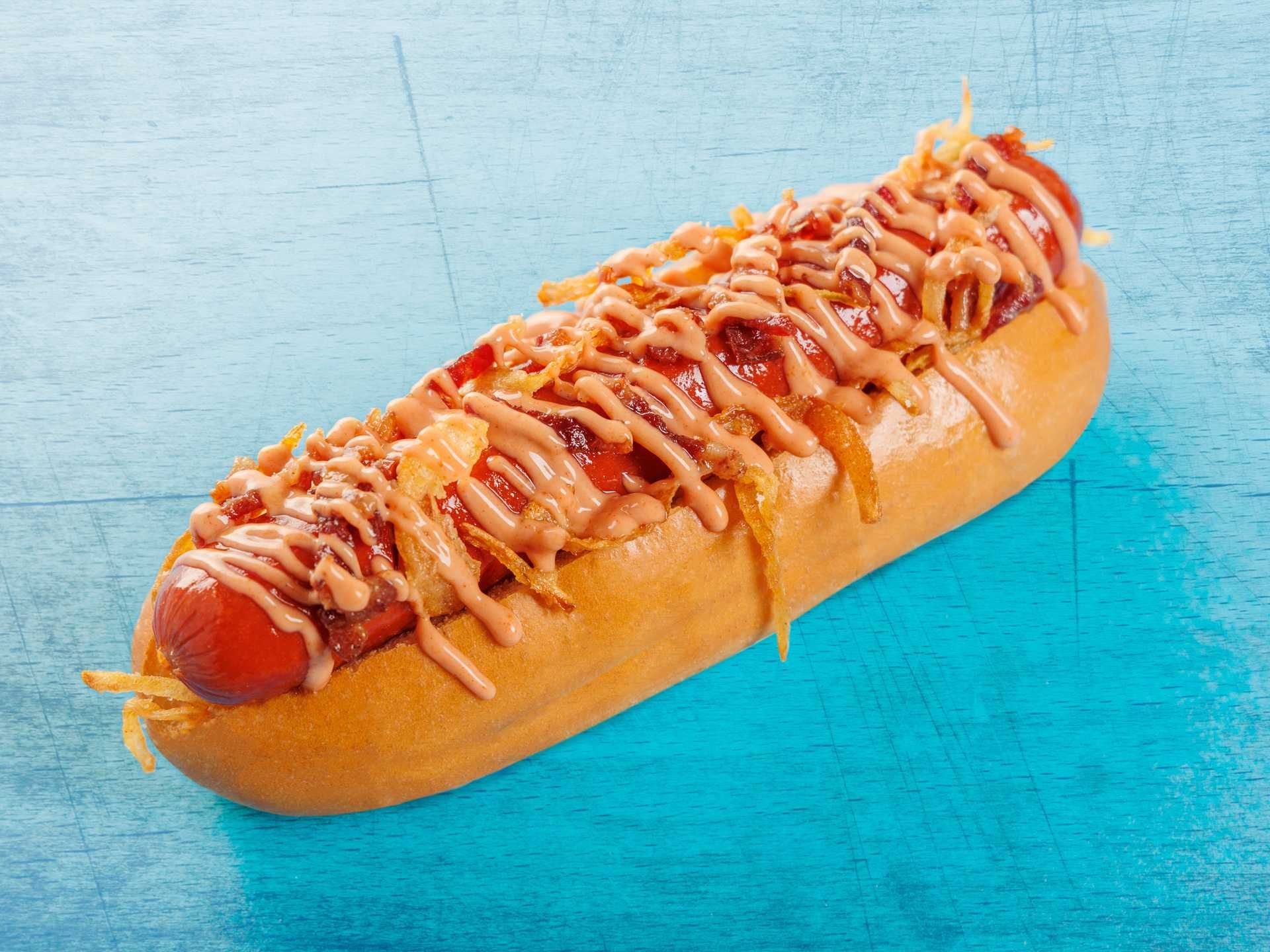 Project Hot Dogs delivery service in Qatar | Talabat