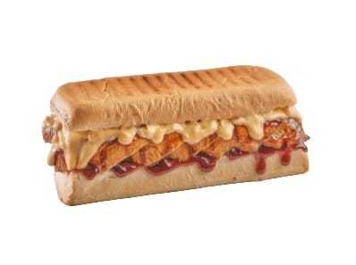 Hometown Chicken BBQ Panini