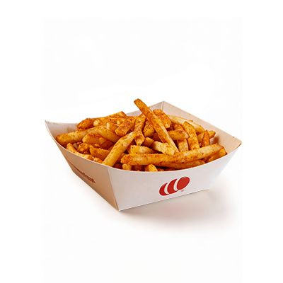 Spicy Fries Biggy