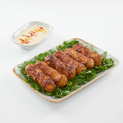 CHICKEN KOFTA