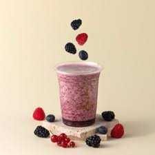 Mix Berries Smoothie