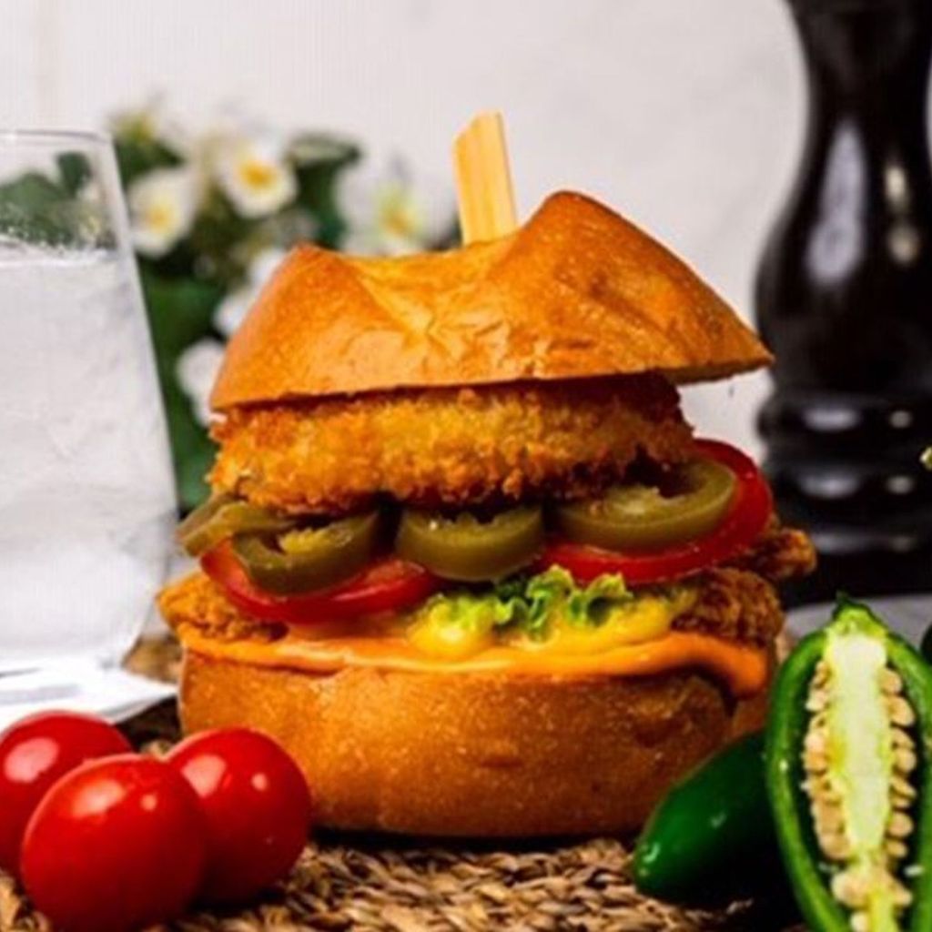 Burgerville delivery service in UAE Talabat