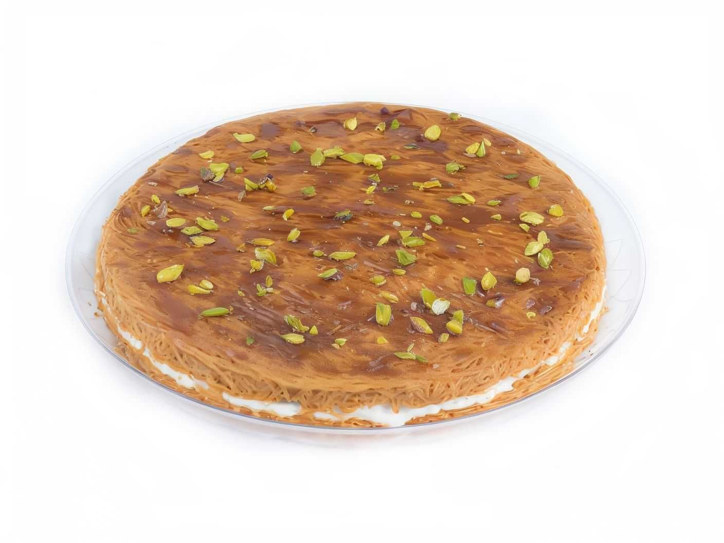 Kunafa Othmanlya Cream Forma