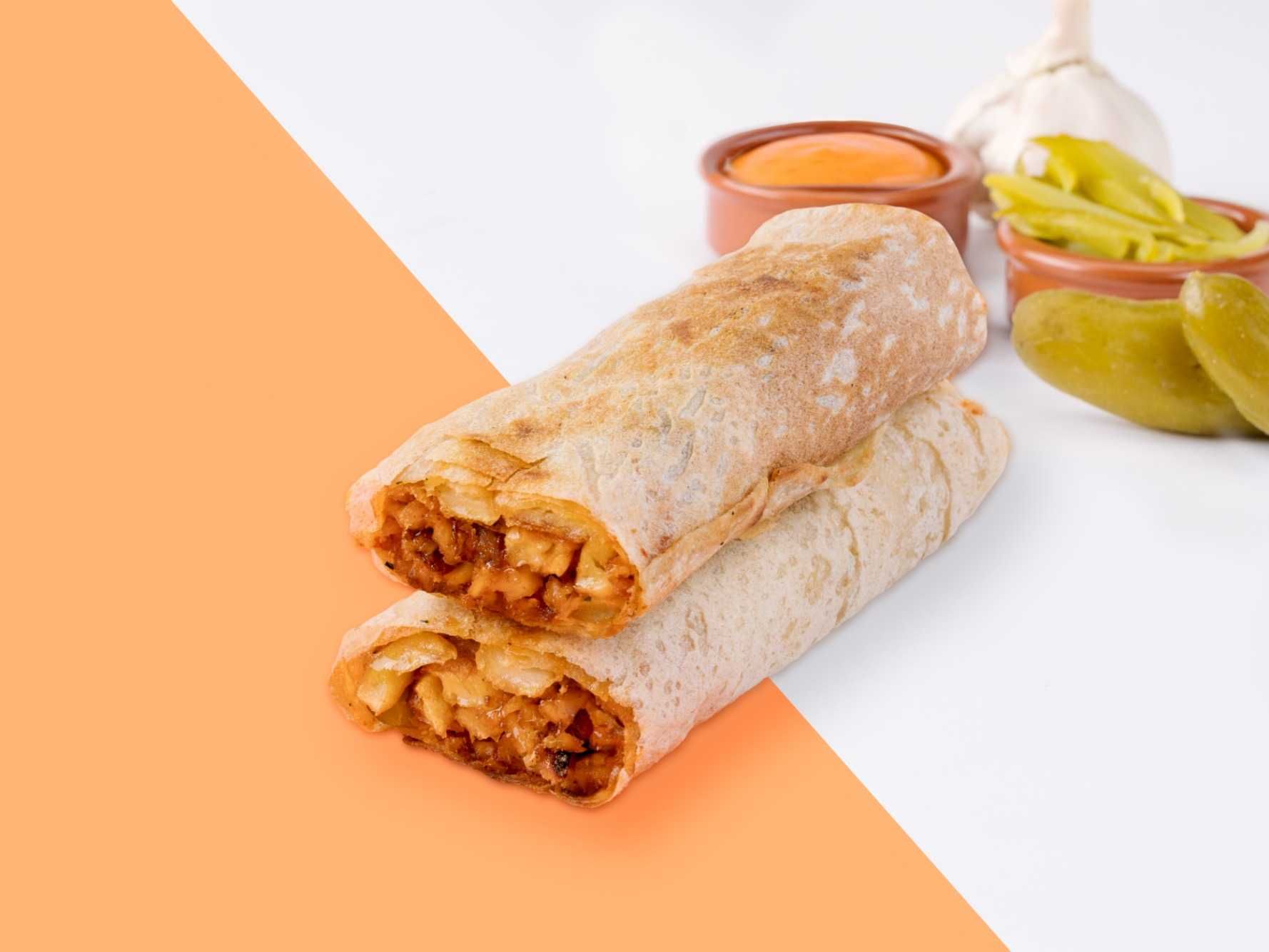 Shawarma & Co, delivery service in UAE Talabat