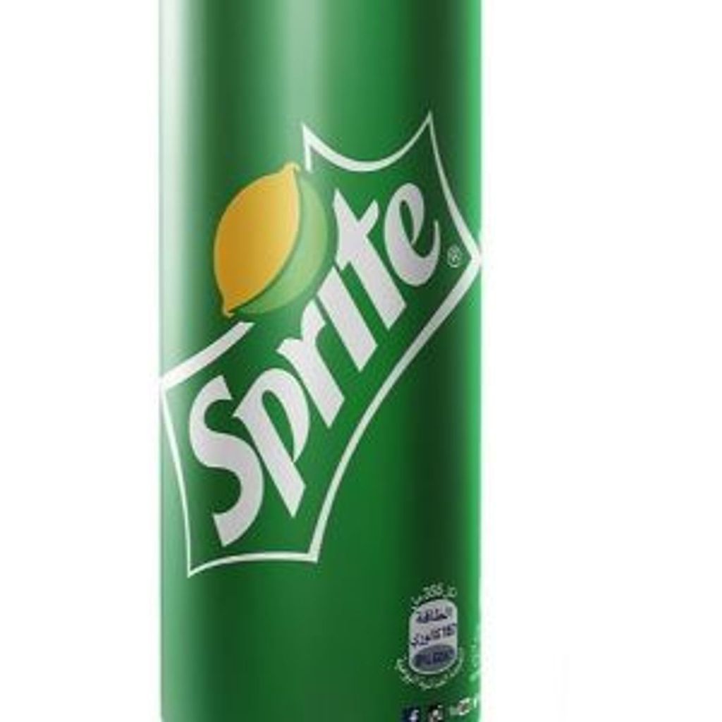 Sprite Can