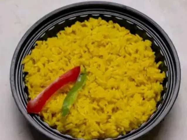 Plain Basmati Rice