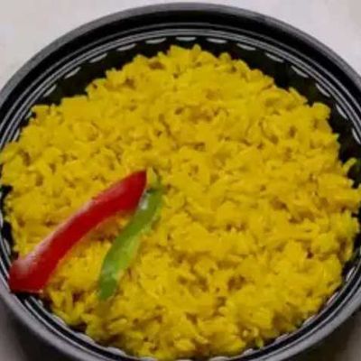 Plain Basmati Rice